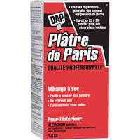 M&eacute;lange sec de pl&acirc;tre de Paris, 2 kg, Boîte Distribution Élite MP