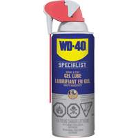 Lubrifiant en gel Spray & Stay Specialist, Canette a&eacute;rosol Distribution Élite MP