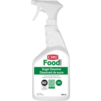 Dissolveur de sucre FoodGrade, Bouteille &agrave; g&acirc;chette Distribution Élite MP