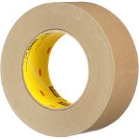 Ruban-cache &agrave; dos plat Scotch 2517, 36 mm (1-1/2") x 55 m (180'), Havane Distribution Élite MP
