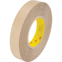 3M 9485PC Adhesive Transfer Tape, 25.4 mm (1") W x 4.2 mils Distribution Élite MP