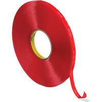 Ruban VHB, 33 m (108') lo x 12 mm (1/2") la, 40 mils, Acrylique Distribution Élite MP