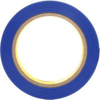 Ruban en polyester 8901, 25,4 mm (1") x 66 m (216'), Bleu Distribution Élite MP
