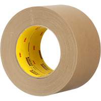 Ruban &agrave; dos plat Scotch 2517, 100 mm (4") x 54,8 m (180'), Brun Distribution Élite MP