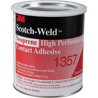 Adh&eacute;sif de contact haute performance &agrave; base de n&eacute;opr&egrave;ne Scotch-Weld Distribution Élite MP