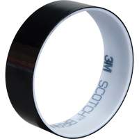 Ruban en polyester, Polyester, 25,4 mm (1") la x 66 m (216') lo, 1,9 mils &eacute;pais Distribution Élite MP