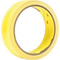 Ruban pour rivets 695, 25,4 mm (1") x 33 m (108'), Blanc/Jaune Distribution Élite MP