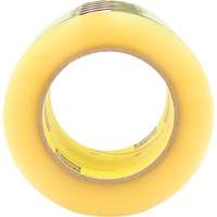 Scotch&reg; Box Sealing Tape 373, Hot Melt Adhesive, 2.5 mils, 72 mm (3") x 100 m (328') Distribution Élite MP