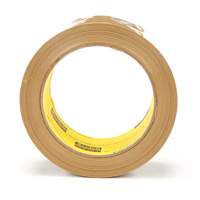 Scotch&reg; Box Sealing Tape 375, Hot Melt Adhesive, 3.1 mils, 48 mm (2") x 50 m (164') Distribution Élite MP