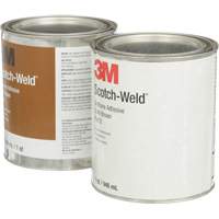 Adh&eacute;sif &agrave; base d'ur&eacute;thane 3549 Scotch-Weld, 64 oz liq., Canette, Brun Distribution Élite MP