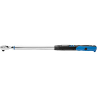 JDTW-12250 Torque Wrench, Electronic, 1/2" Square Drive, 17 - 340 N.m Distribution Élite MP