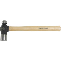 BP-40H Ball Pein Hammer with Hickory Handle, 40 oz. Head Weight, Plain Face, Wood Handle Distribution Élite MP