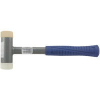 SFH-125 Marteau sans rebond &agrave; face souple, 20 oz, Prise Textur&eacute; Distribution Élite MP