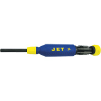 15-IN-1 Multi-Bit Screwdriver, Textured Handle Distribution Élite MP