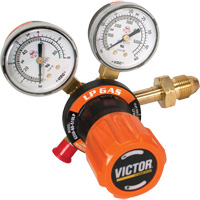 G250 Single-Stage Regulator, 9/16" NPT, 15 psi Max. PSI, Standard Distribution Élite MP