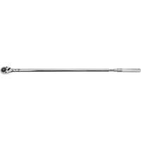 Micrometer Torque Wrench, Click, 1" Square Drive, 150 - 700 ft-lbs. Distribution Élite MP