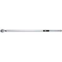 Torque Wrench, Electronic, 3/4" Square Drive, 70 - 750 ft-lbs. Distribution Élite MP