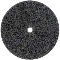 Scotch-Brite EXL Unitized Wheel, 3" x 1/2", 1/4" Arbor Distribution Élite MP