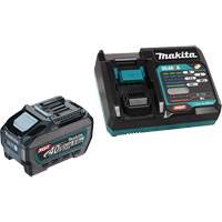 Trousse de batterie XGT 5 Ah et chargeur rapide Distribution Élite MP