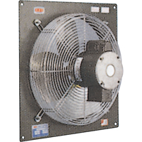 Ventilateur d'&eacute;chappement 12" s&eacute;rie panneau 1SP Distribution Élite MP