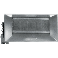 4000 Series Heater, Radiant Heat, Natural Gas, 40000 BTU/H Distribution Élite MP