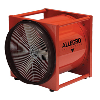 Ventilateurs &agrave; d&eacute;flecteurs ALLEGRO INDUSTRIES, 2 CV, 5500 pi³/min Distribution Élite MP