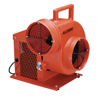 Ventilateurs centrifuges 8" ALLEGRO INDUSTRIES, 1/3 CV, 1066 pi³/min Distribution Élite MP
