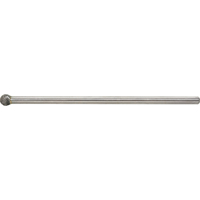 Fraise au carbure dur, SD-1L6, 1/4" dia., 3/16" Prof. de la coupe Distribution Élite MP