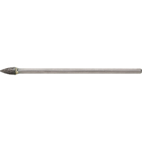 Fraise au carbure dur, SG-1L6, 1/4" dia., 1/4" Tige, 1/2" Prof. de la coupe Distribution Élite MP