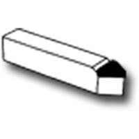 Outil &agrave; plaquette rapport&eacute;e en carbure, E8, 3" bordure de coupe, 1/2" d'&eacute;paisseur Distribution Élite MP