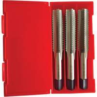 1/2-13 NC Warwick Hand Tap Set, 3 pcs. Distribution Élite MP