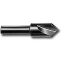 Fraise conique, 1/4", Acier rapide, Angle de 82°, 1 cannelures Distribution Élite MP