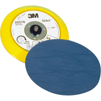 Tampons pour disques Stikit de 3M, 6" dia. Distribution Élite MP