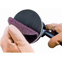 Scotch-Brite Surface Conditioning Disc, 4" Dia., Aluminum Oxide Distribution Élite MP