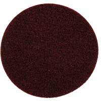 Disque de conditionnement de surface Scotch-Brite SC- DH, 8" dia., Grain Moyen, Oxyde d'aluminium Distribution Élite MP