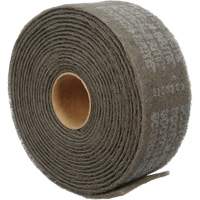 Ruban de nettoyage et de finition Scotch-Brite, Tr&egrave;s fin, 4" la x 30' lo Distribution Élite MP