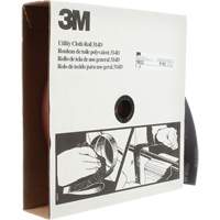 Utility Sanding Roll 314D, 2" W x 150' L, 100J Grit Distribution Élite MP