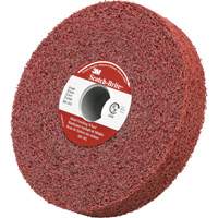 Scotch-Brite&reg; Metal Finishing Wheel Distribution Élite MP