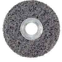 Scotch-Brite Clean & Strip Unitized Wheel CS-UW, 6" x 1", 5/8" Arbor, Extra Coarse Grit, Silicon Carbide Distribution Élite MP