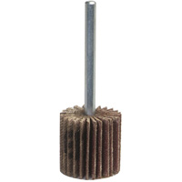 Mini-meule &agrave; lamelles Grind-O-Flex, Oxyde d'aluminium, Grain 60, 3" x 1/2" x 1/4" Distribution Élite MP