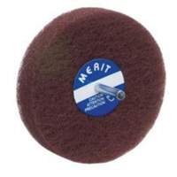 Abrasotex Non-Woven Disc Wheel, 4" Dia., Fine Grit, Aluminum Oxide Distribution Élite MP