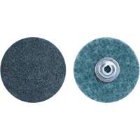 Surface Prep Quick-Change Disc, 1-1/2" Dia., Very Fine Grit, Aluminum Oxide Distribution Élite MP