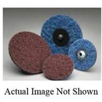 Surface Prep Locking Disc, 5" Dia., Medium Grit, Aluminum Oxide Distribution Élite MP