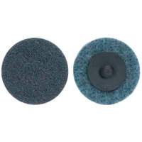 Surface Prep Quick-Change Disc, 4" Dia., Very Fine Grit, Aluminum Oxide Distribution Élite MP