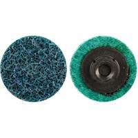 Surface Prep Quick-Change Disc, 1" Dia., Very Fine Grit, Aluminum Oxide Distribution Élite MP