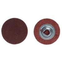 Quick-Change Cloth Disc, 3" Dia., 60 Grit, Aluminum Oxide Distribution Élite MP