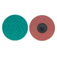 Quick-Change Cloth Disc, 1-1/2" Dia., 120 Grit, Zirconium Distribution Élite MP