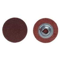 Quick-Change Cloth Disc, 1" Dia., 60 Grit, Aluminum Oxide Distribution Élite MP
