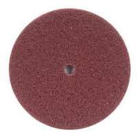 Non-Woven Buffing Discs, 6" Dia., Fine Grit, Aluminum Oxide Distribution Élite MP