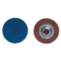 Quick-Change Discs, 2" Dia., 36 Grit, Zirconia Alumina Distribution Élite MP